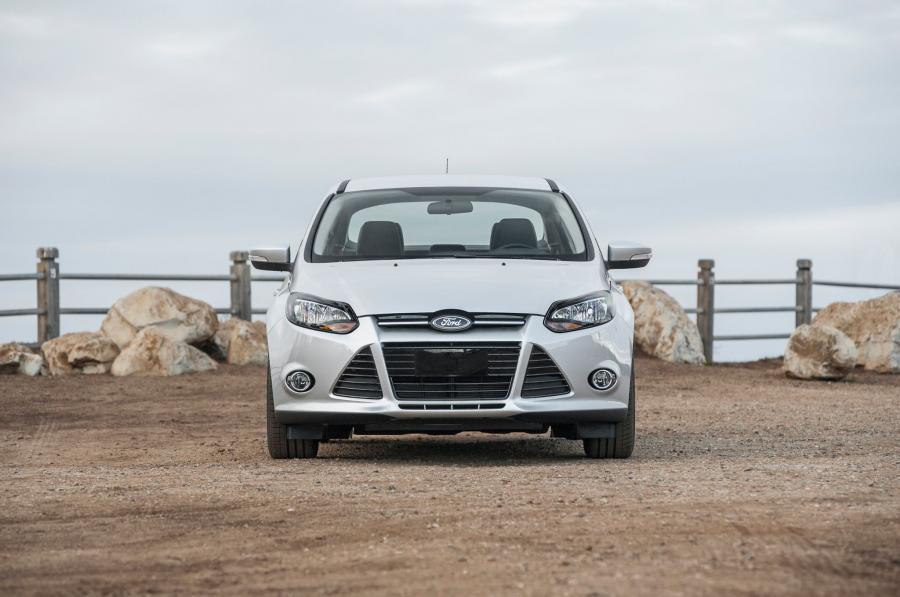  Ford Focus  Titanium 2014 года  (фото 4 из 21)